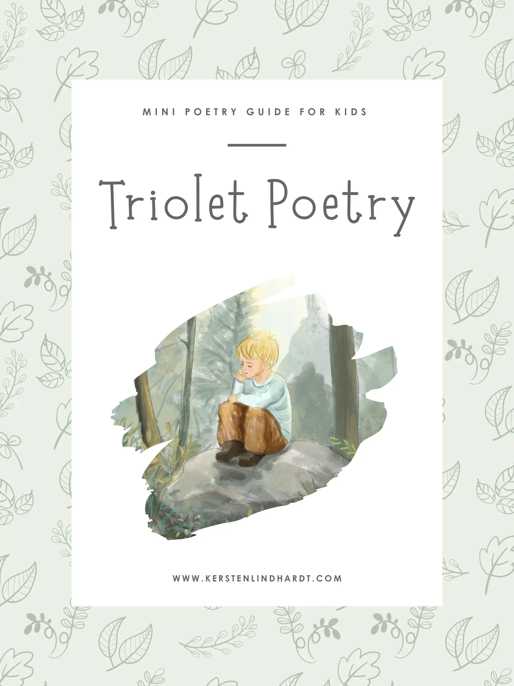 Free Triolet Guide