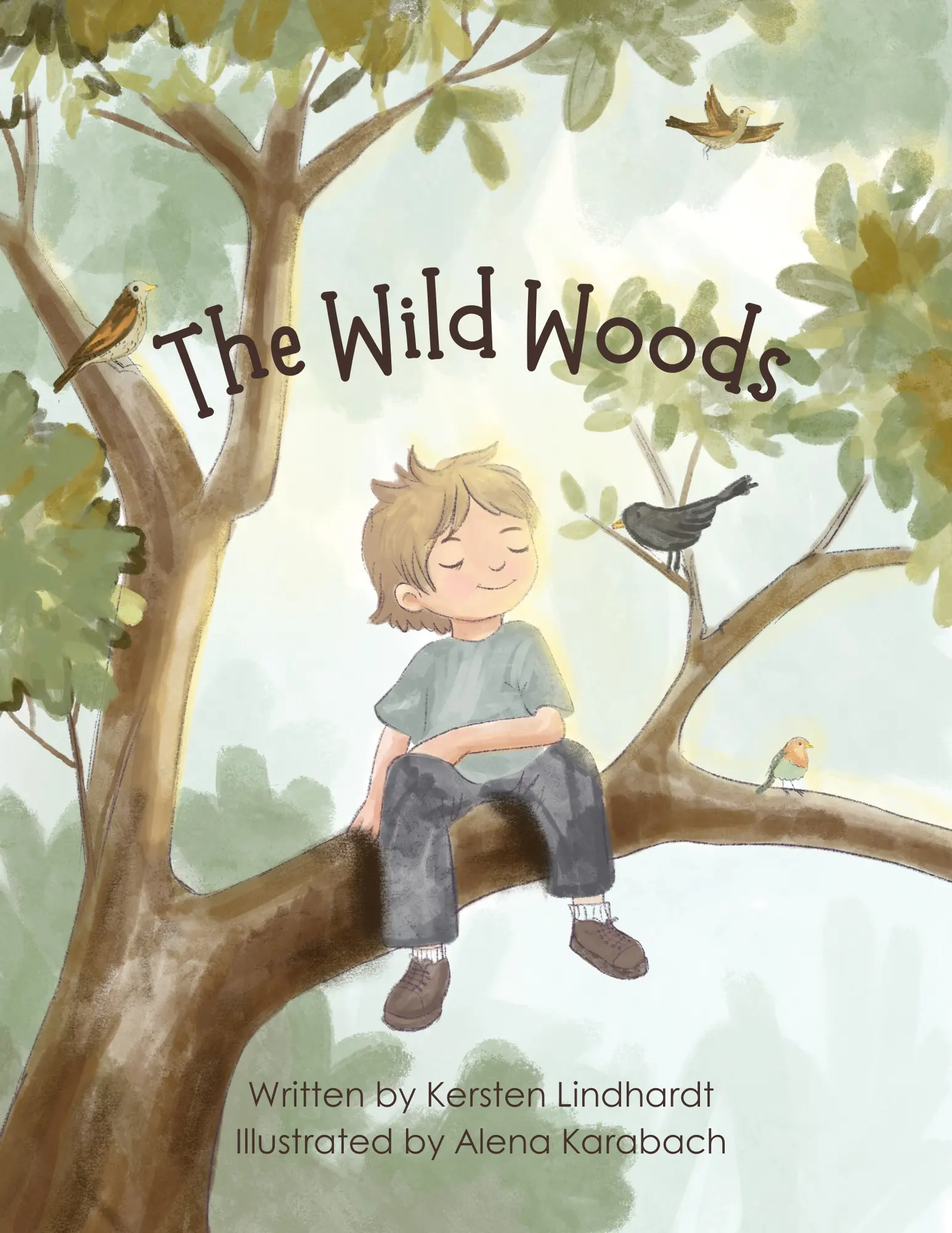 The Wild Woods
